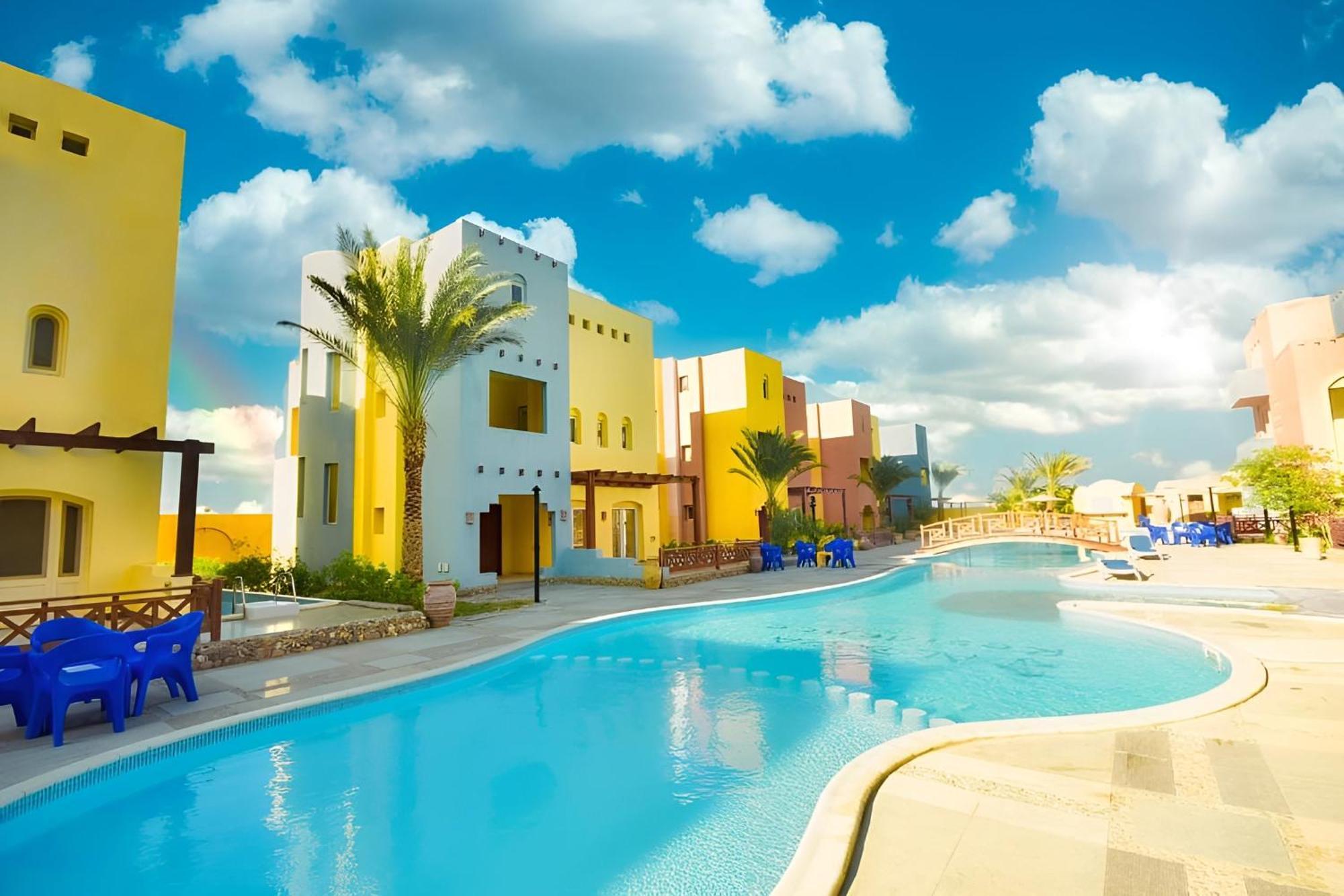 Al Dora Boutique Hotel フルガダ エクステリア 写真