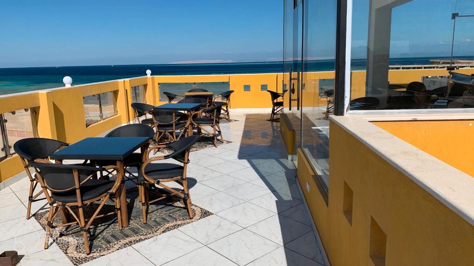 Al Dora Boutique Hotel フルガダ エクステリア 写真