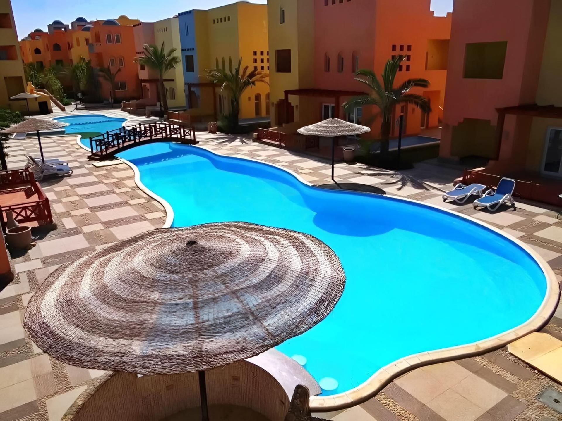 Al Dora Boutique Hotel フルガダ エクステリア 写真