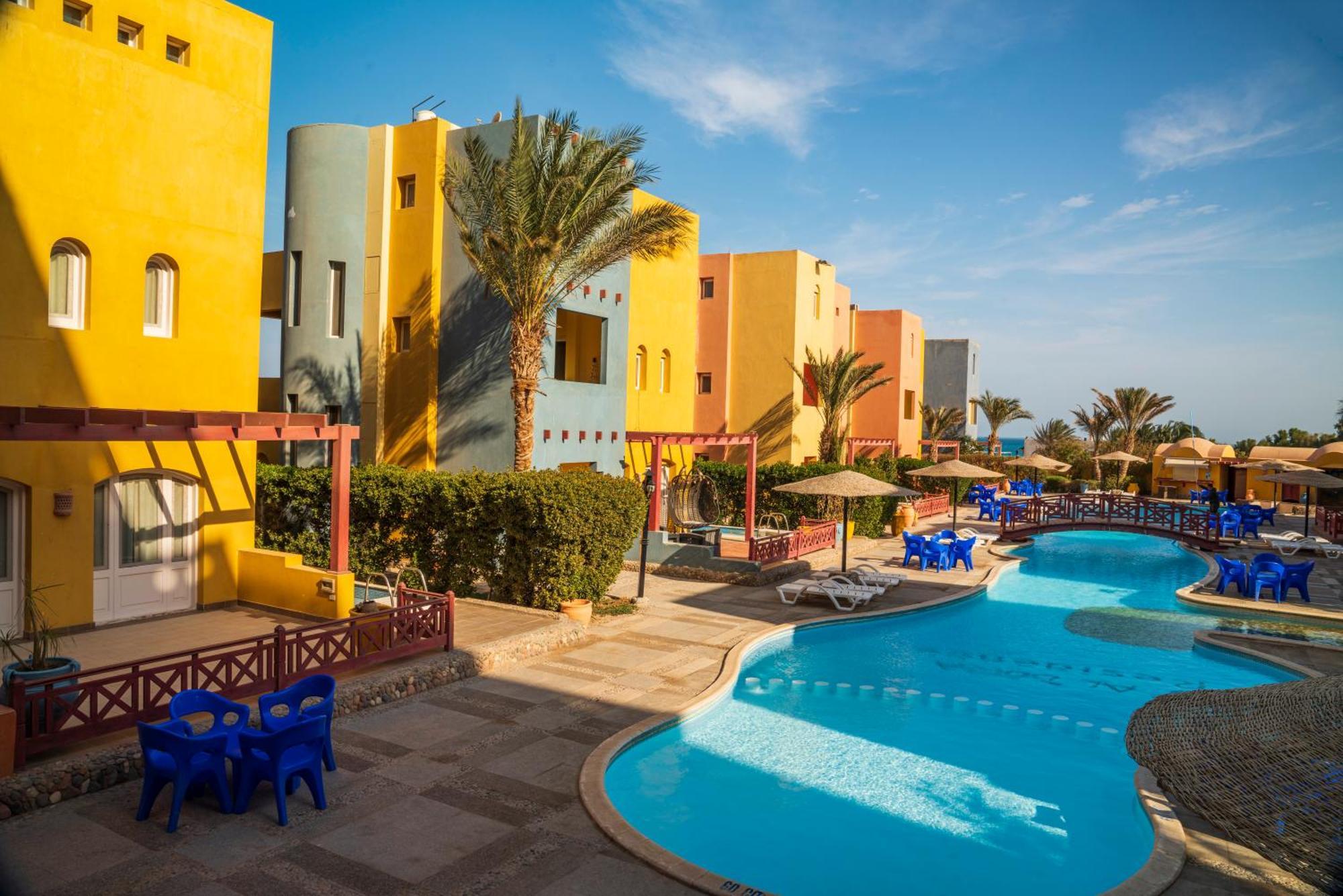 Al Dora Boutique Hotel フルガダ エクステリア 写真