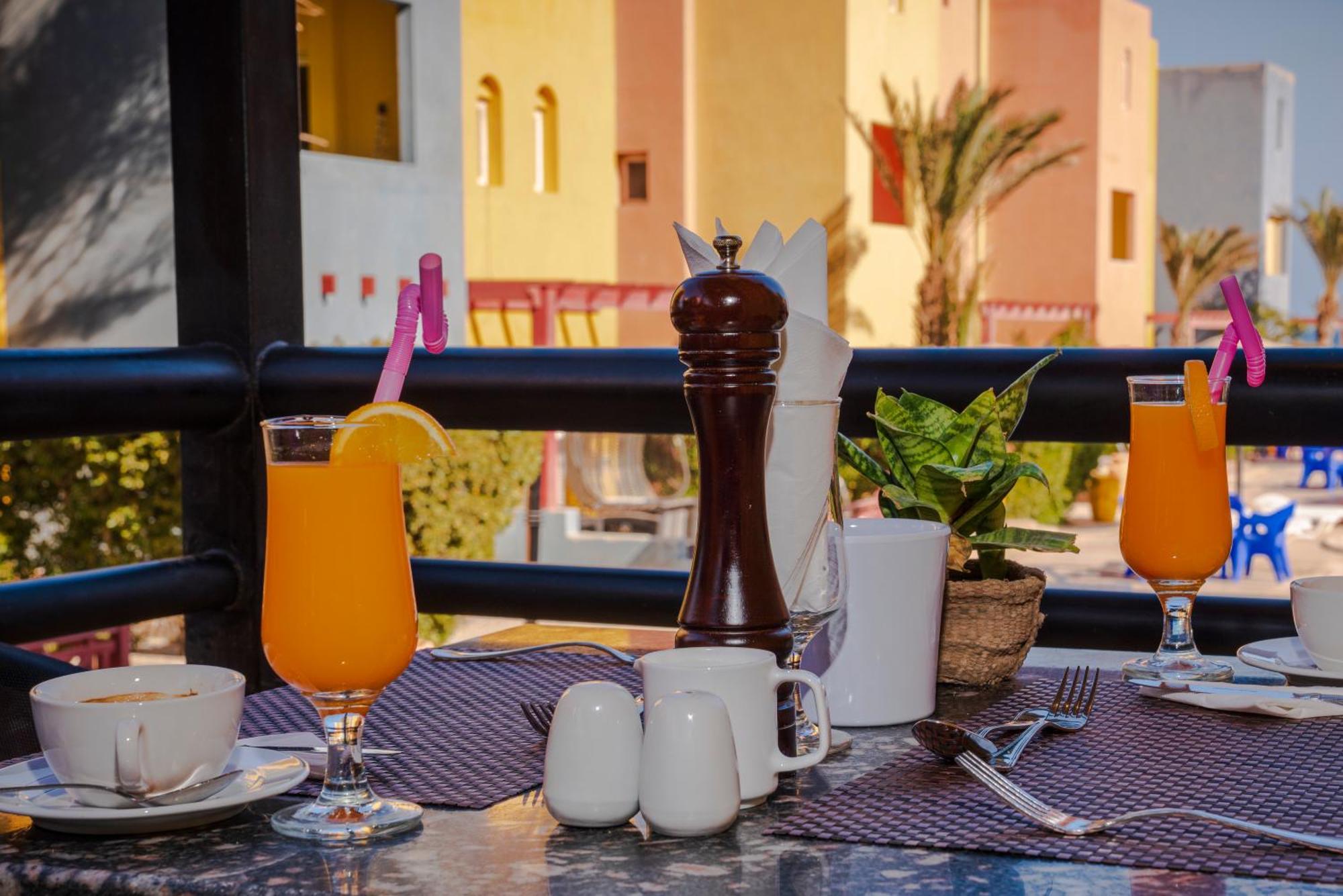 Al Dora Boutique Hotel フルガダ エクステリア 写真