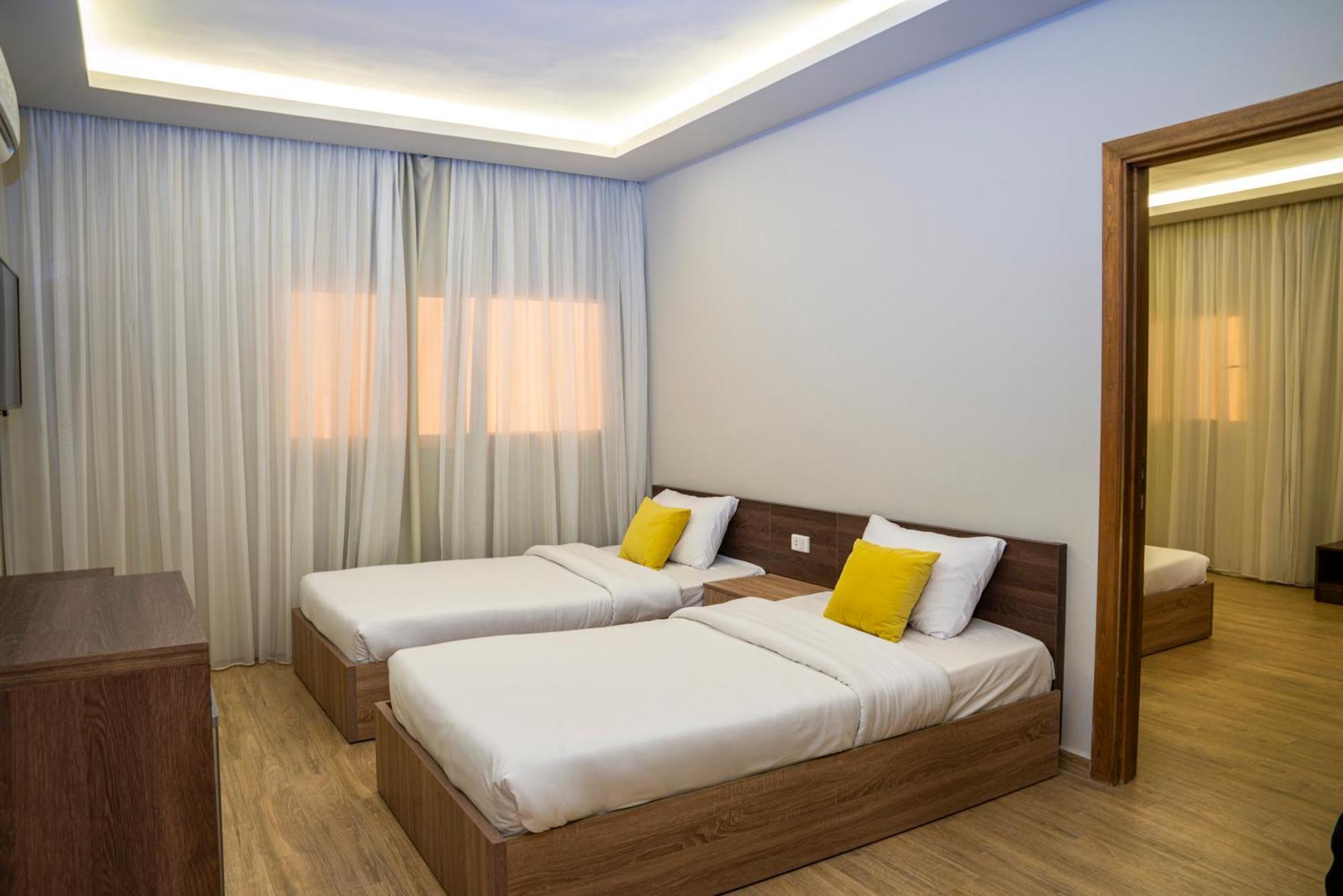 Al Dora Boutique Hotel フルガダ エクステリア 写真