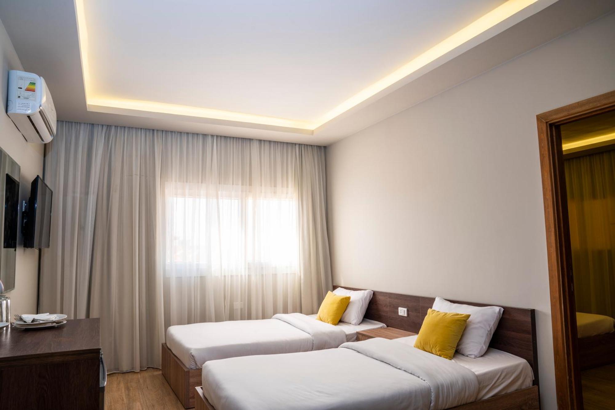 Al Dora Boutique Hotel フルガダ エクステリア 写真