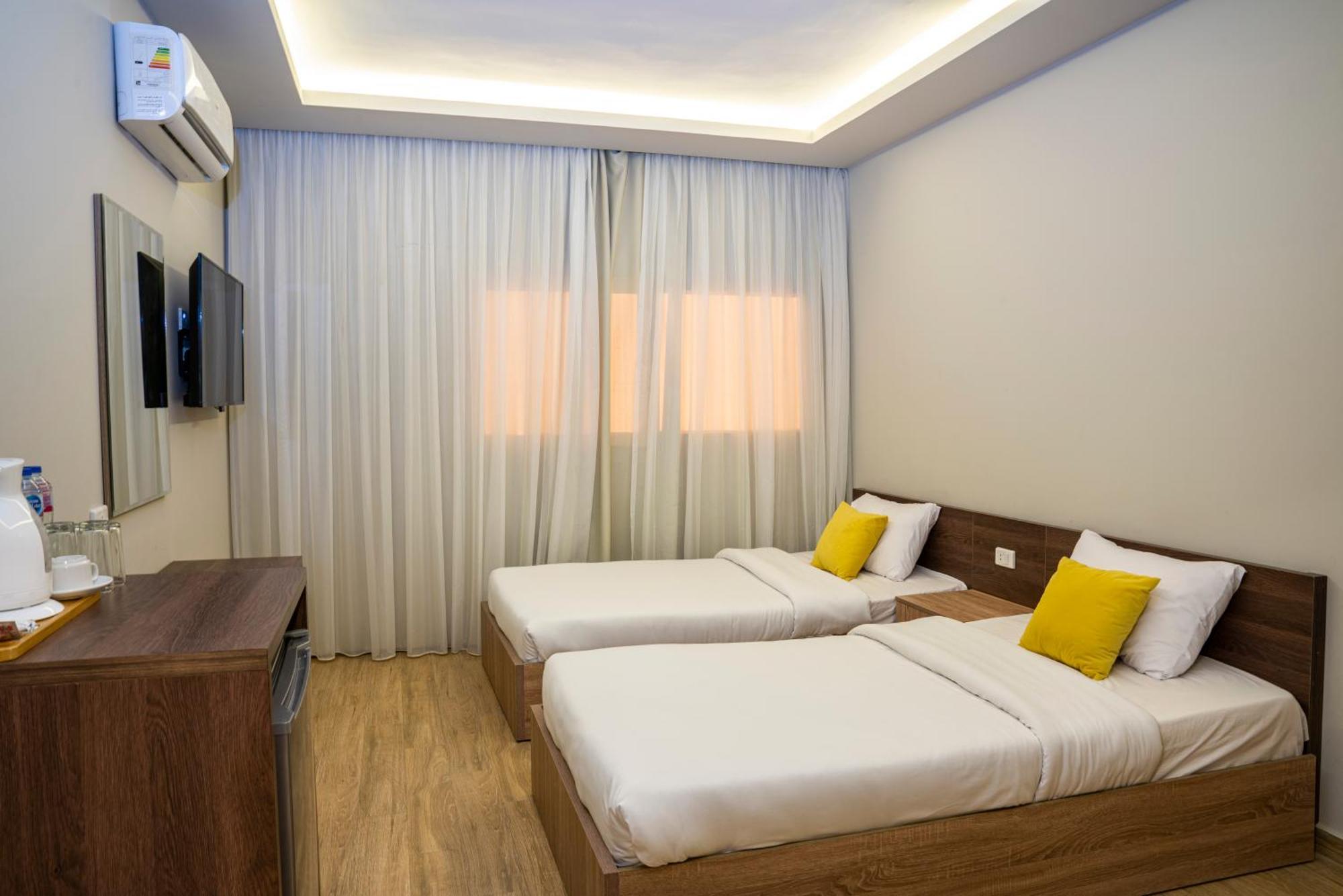 Al Dora Boutique Hotel フルガダ エクステリア 写真
