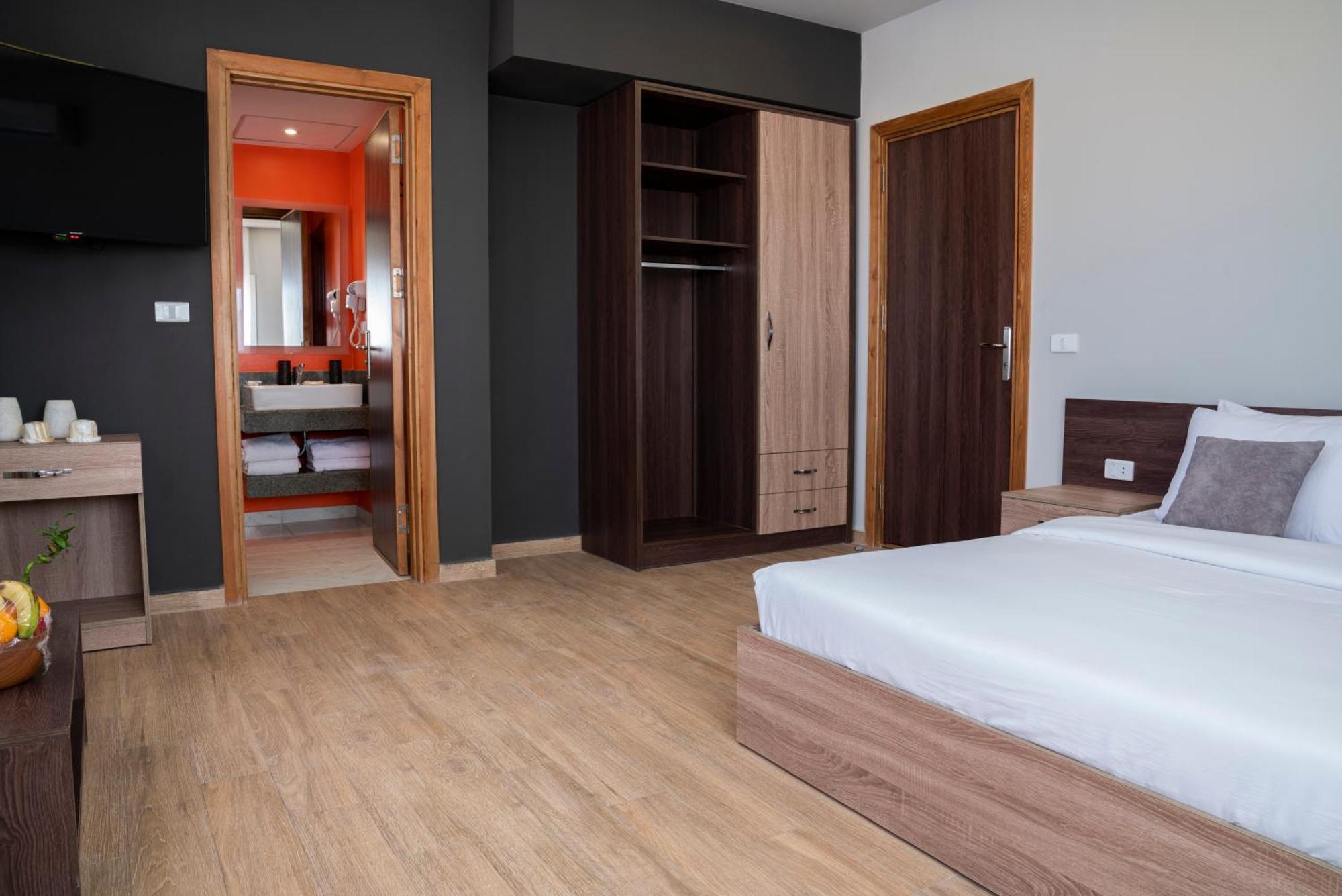Al Dora Boutique Hotel フルガダ エクステリア 写真
