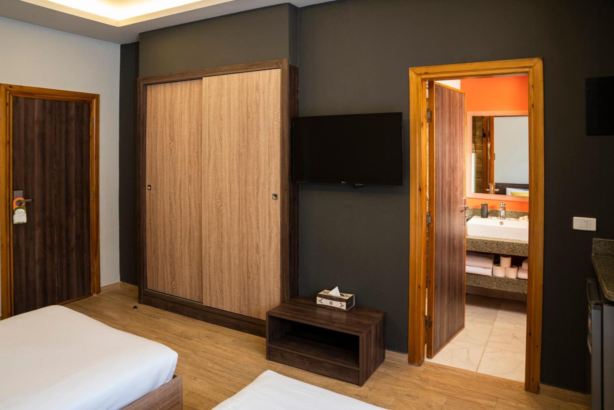 Al Dora Boutique Hotel フルガダ エクステリア 写真