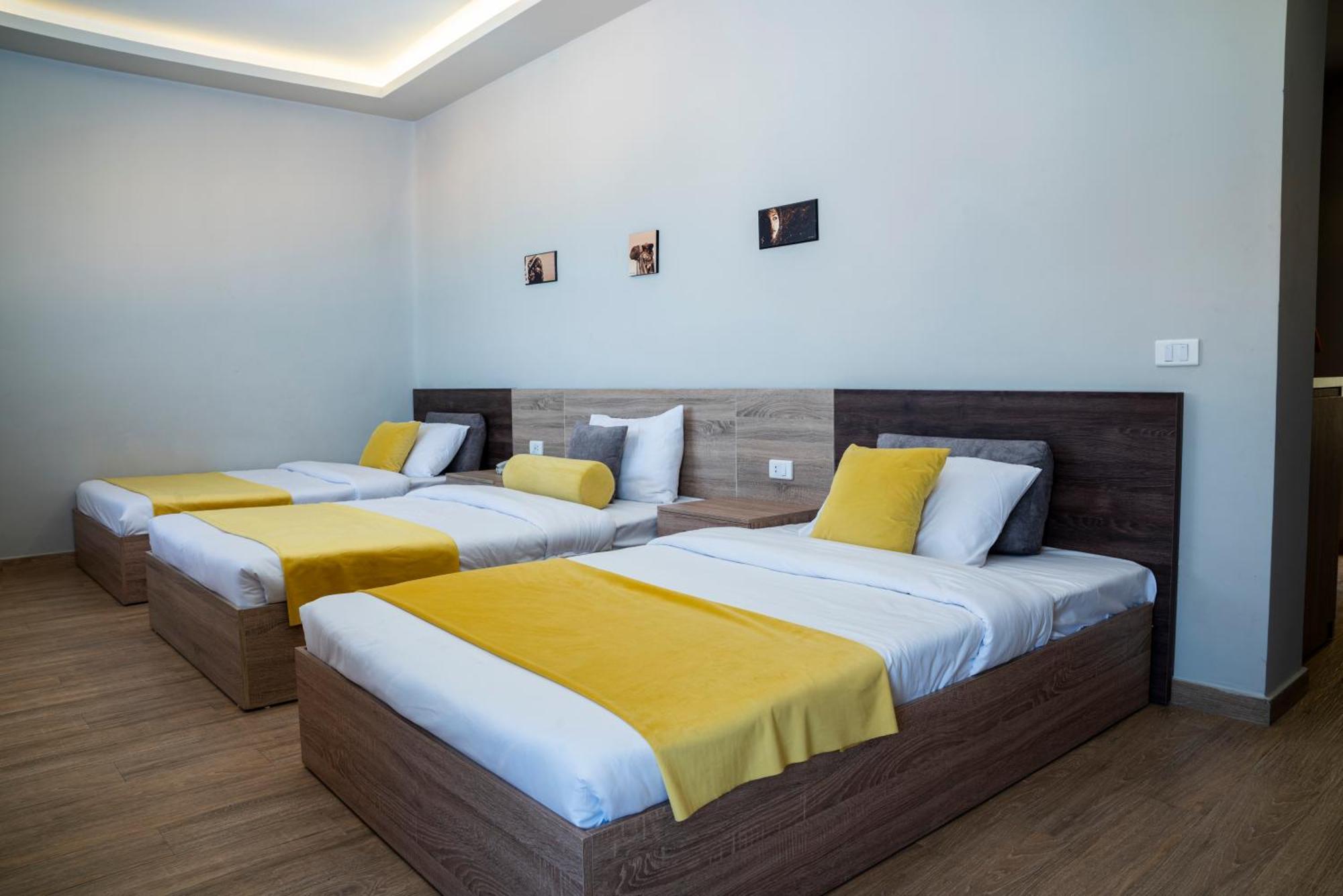 Al Dora Boutique Hotel フルガダ エクステリア 写真