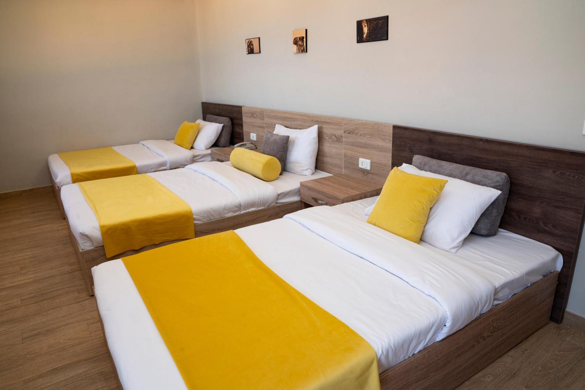 Al Dora Boutique Hotel フルガダ エクステリア 写真
