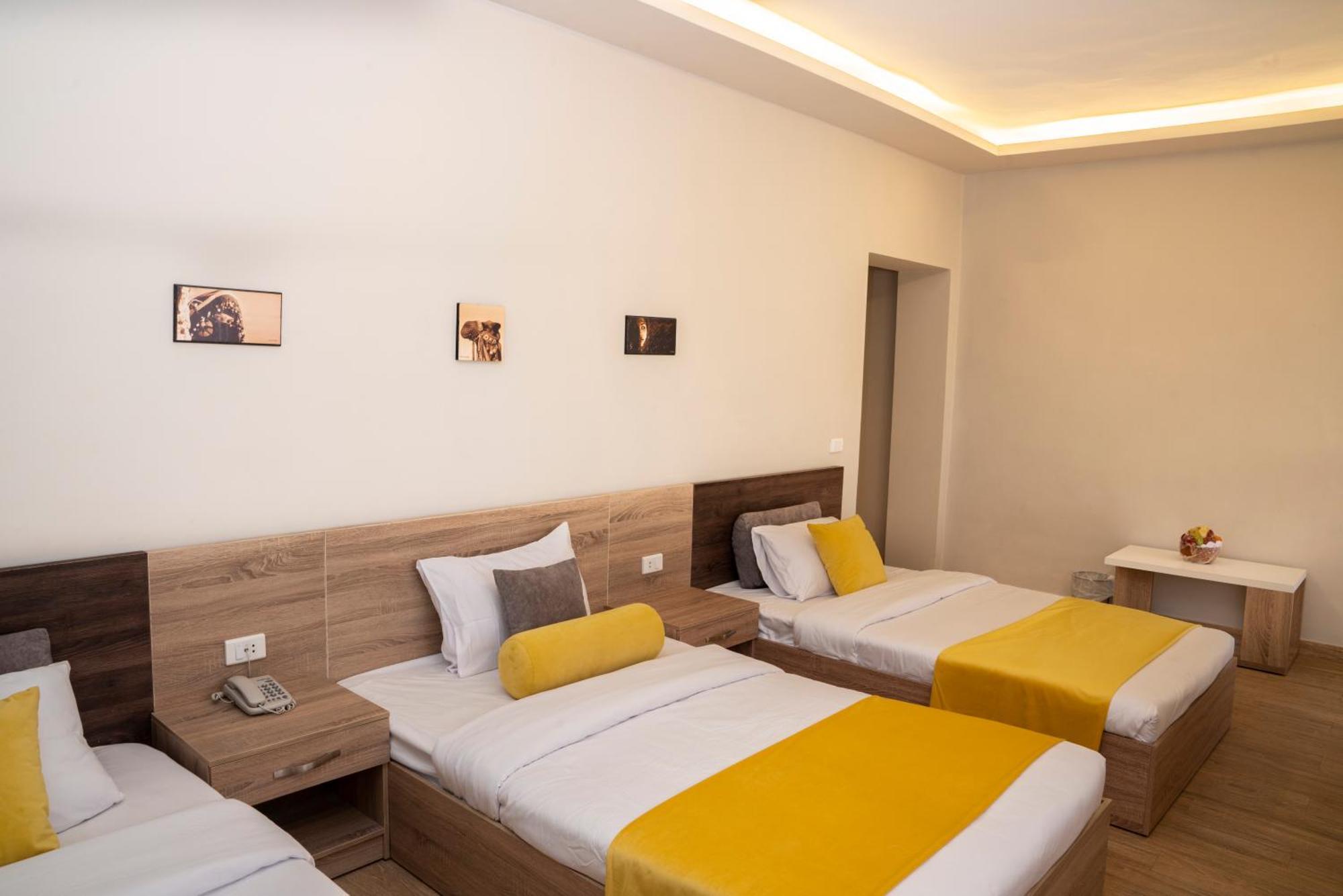 Al Dora Boutique Hotel フルガダ エクステリア 写真