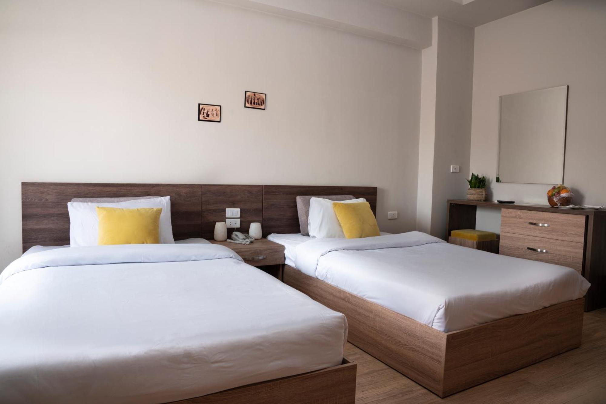 Al Dora Boutique Hotel フルガダ エクステリア 写真