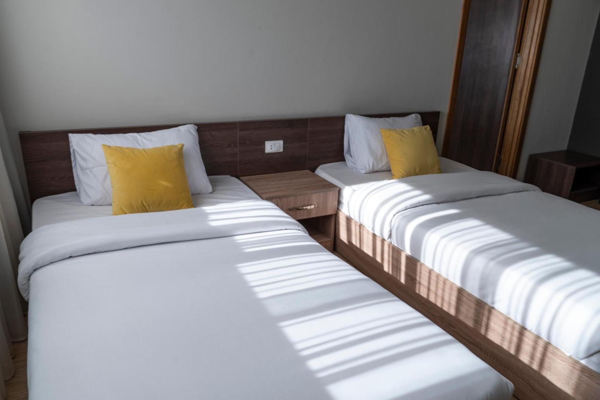 Al Dora Boutique Hotel フルガダ エクステリア 写真