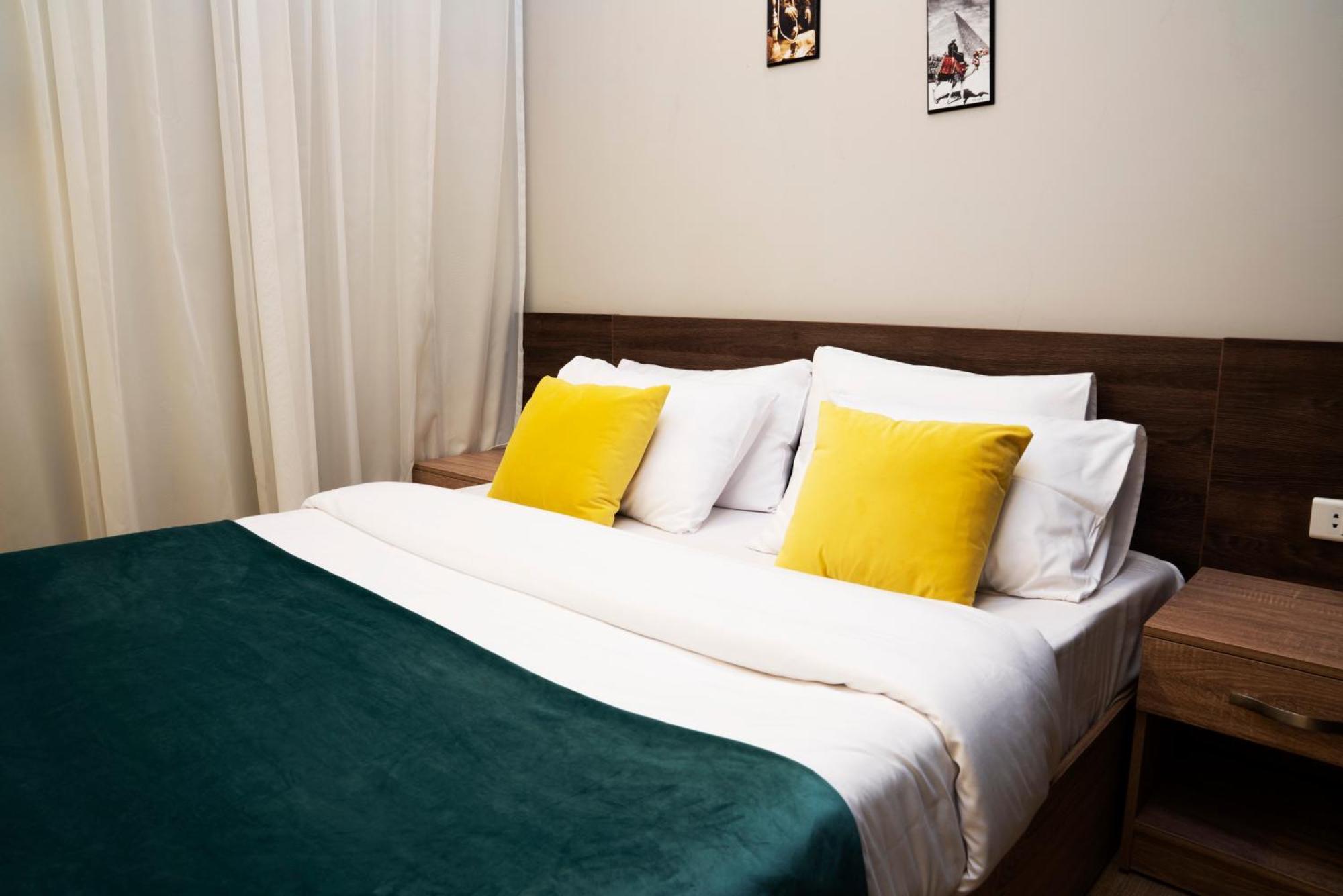 Al Dora Boutique Hotel フルガダ エクステリア 写真