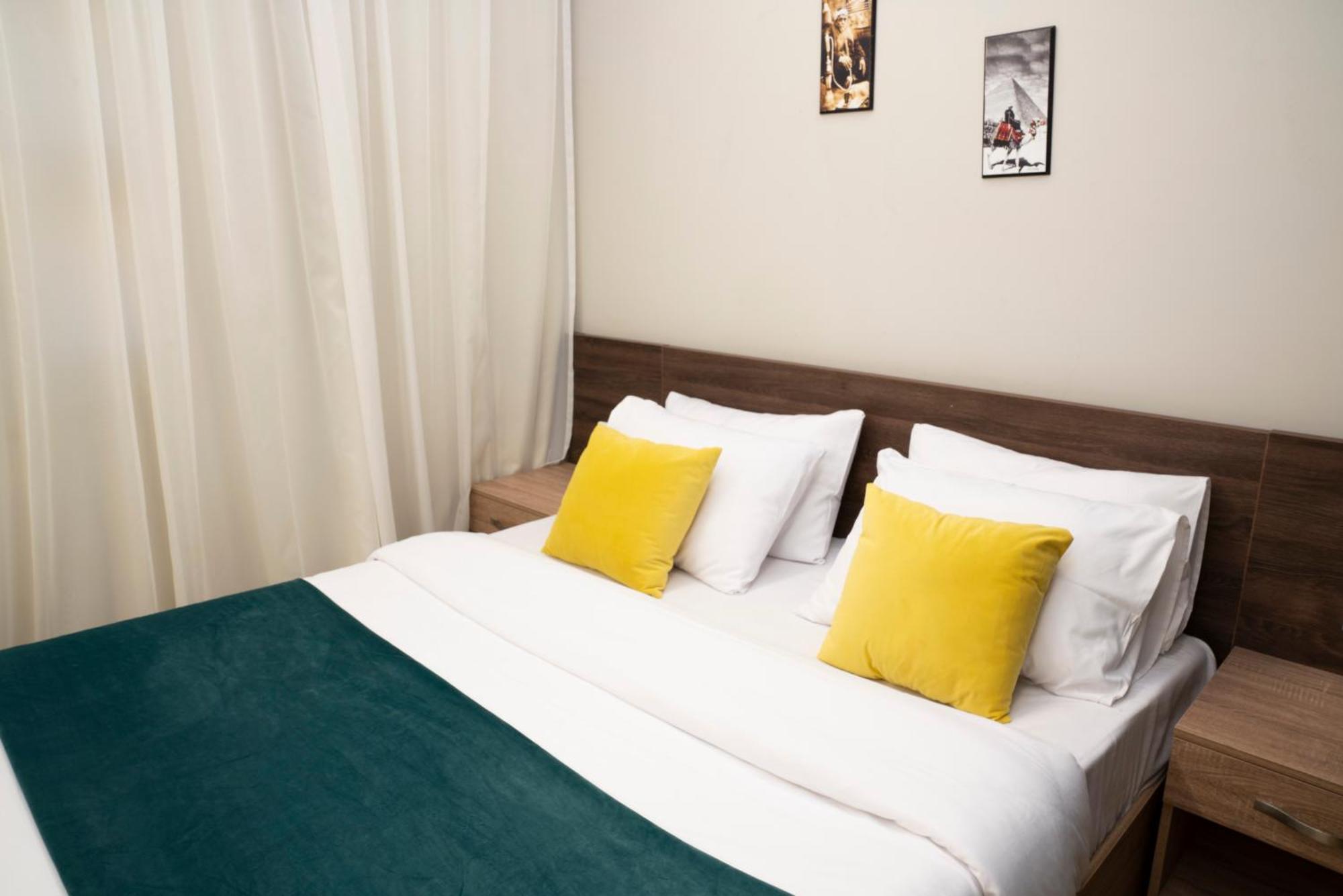 Al Dora Boutique Hotel フルガダ エクステリア 写真