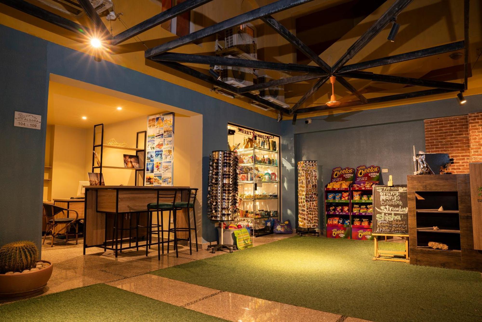 Al Dora Boutique Hotel フルガダ エクステリア 写真