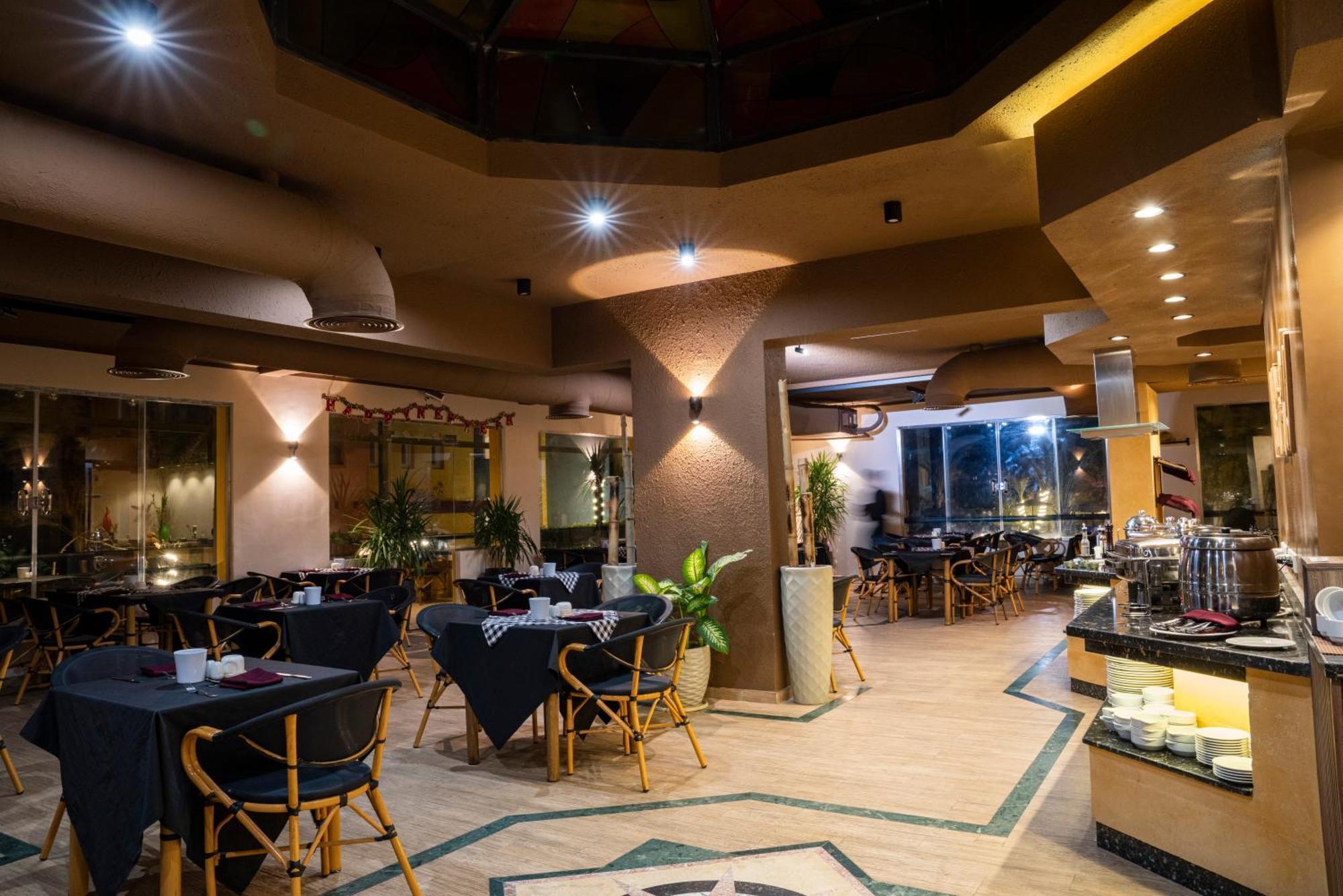 Al Dora Boutique Hotel フルガダ エクステリア 写真