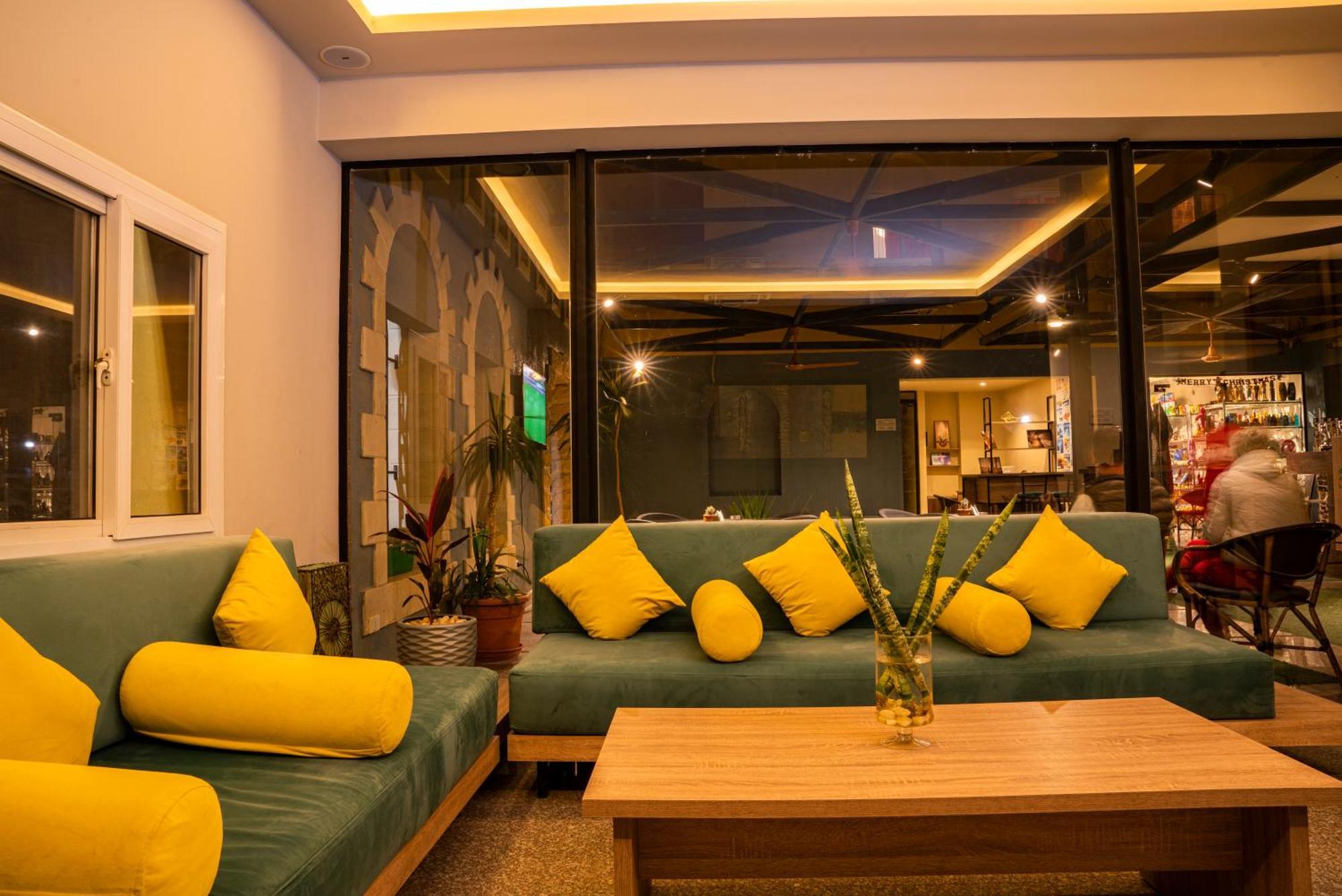 Al Dora Boutique Hotel フルガダ エクステリア 写真