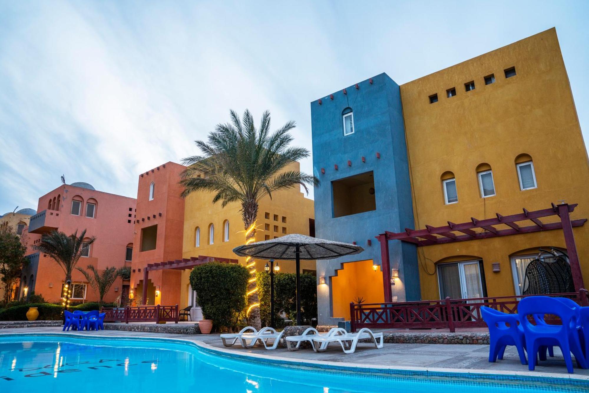 Al Dora Boutique Hotel フルガダ エクステリア 写真